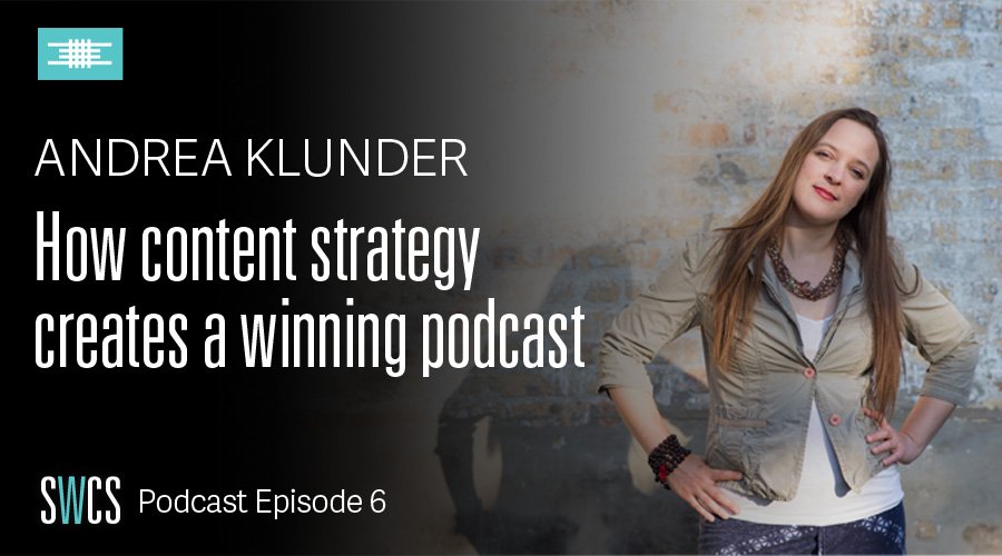 How a Content Strategy Creates a Winning Podcast